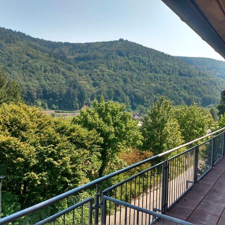 Hotel Zum Neckartal Heidelberg Bagian luar foto