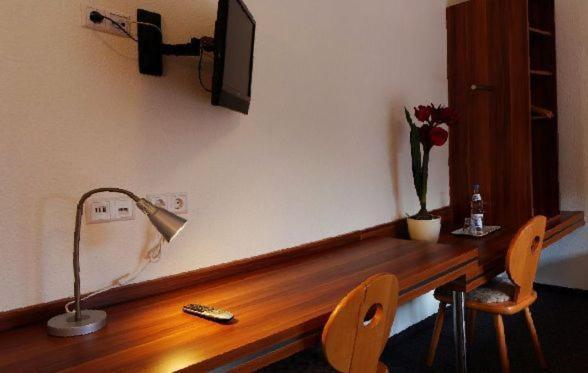 Hotel Zum Neckartal Heidelberg Ruang foto