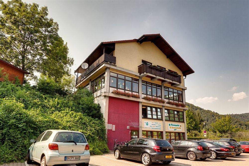 Hotel Zum Neckartal Heidelberg Bagian luar foto